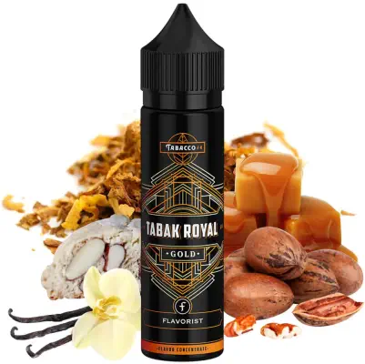 Flavorist - Tabak Royal Aroma Gold 10ml