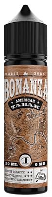Flavour Smoke - Bonanza Tabak - American Tabak #1 