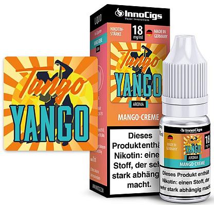 InnoCigs - Tango Yango Mango-Sahne Aroma