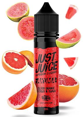 Just Juice - Aroma Blood Orange Citrus Guava