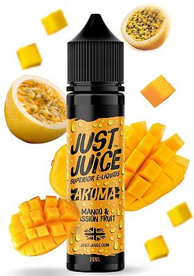 Just Juice - Aroma Strawberry Curuba