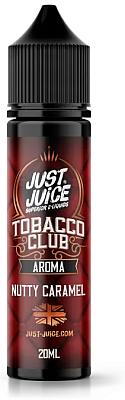 Just Juice - Aroma Nutty Caramel Tobacco 20ml