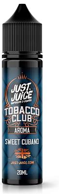 Just Juice - Aroma Sweet Cubano Tobacco