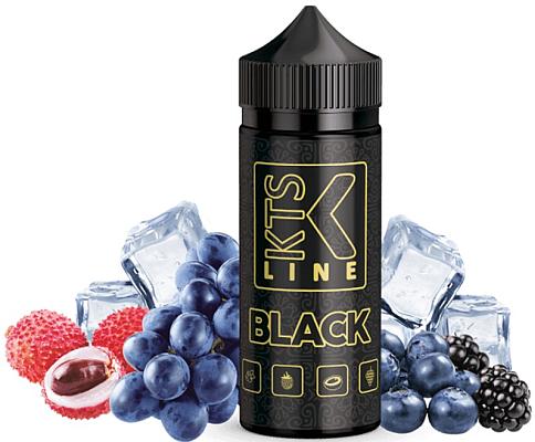 KTS - Line - Aroma Black 30ml