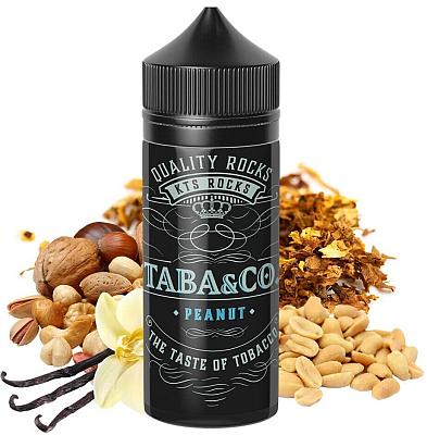 KTS - Taba + Co - Aroma Peanut 30ml