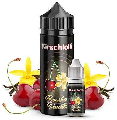 Kirschlolli Aroma Bourbon Vanille