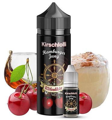 Kirschlolli - Aroma Hamburger Jung - Klötenlikör 10ml