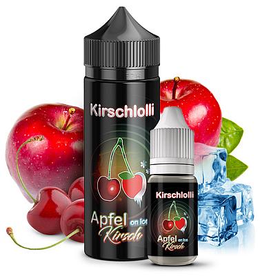 Kirschlolli - Aroma Apfel Kirsch on Ice 10ml
