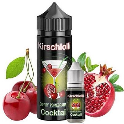 Kirschlolli - Aroma Cherry Pomegranate Cocktail 10ml