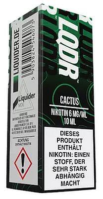 Liquider - Cactus E-Zigaretten Liquid