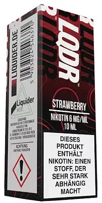 Liquider - Kiwi Infused E-Zigaretten Liquid