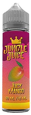 Liquider - Jungle Juice - Juicy Mango