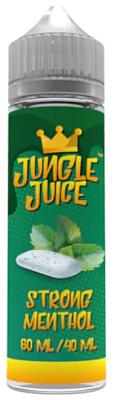 Liquider - Jungle Juice - Strong Menthol 