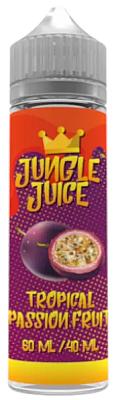 Liquider - Jungle Juice - Tropical Passion Fruit 