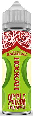 Liquider - Shots over Baghdad - Hookah