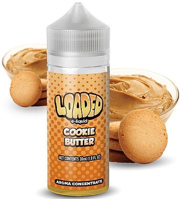 Loaded - Aroma Cookie Butter 