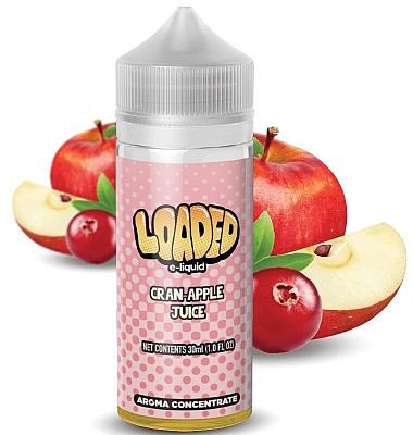 Loaded - Aroma Cran Apple Juice