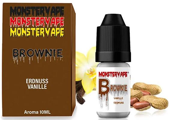 MonsterVape - Aroma Brownie 