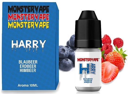 MonsterVape - Aroma Harry 10ml