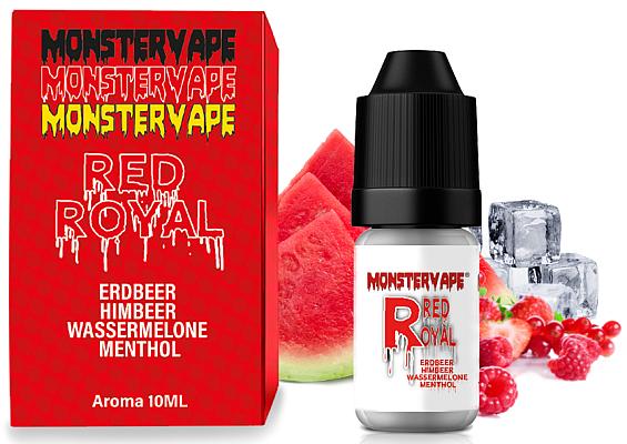 MonsterVape - Aroma Red Royal 