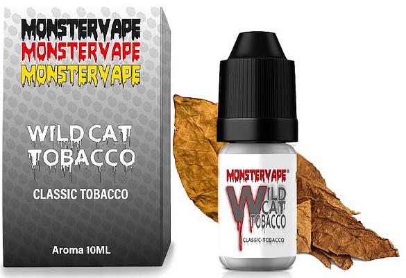 MonsterVape - Aroma Wild Cat Tobacco