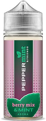 Peppermint and Friends - Aroma Berry Mix and Mint 20ml