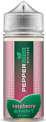 Peppermint and Friends - Aroma Raspberry and Mint 20ml