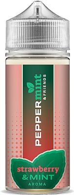 Peppermint and Friends - Aroma Strawberry and Mint 20ml