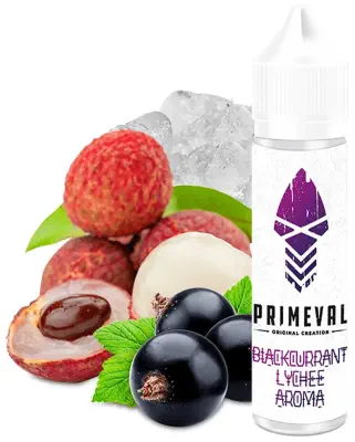 Primeval - Aroma Blackcurrant Lychee 12ml