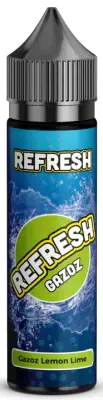 Refresh Gazoz - Aroma Lime 5 ml