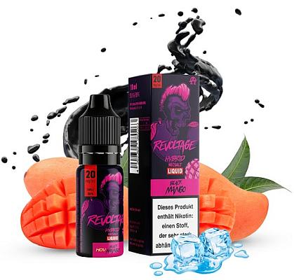 Revoltage - Black Mango Hybrid Nikotinsalz Liquid