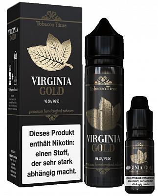 Tobacco Time - Virginia Gold