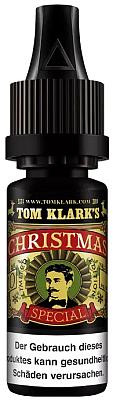 Tom Klarks – E-Zigaretten Liquid Christmas