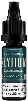 Tom Klarks - E-Zigarette Liquid Elysium