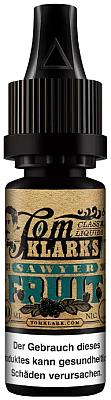 Tom Klarks - E-Zigaretten Liquid Frucht