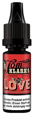 Tom Klarks - E-Zigaretten Liquid Love