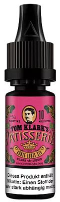 Tom Klarks - E-Zigaretten Liquid Pâtisserie