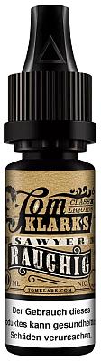 Tom Klarks – E-Zigaretten Liquid Rauchig