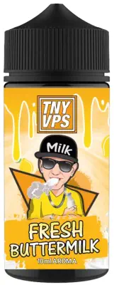 TNYVPS - Aroma Fresh Buttermilk 10ml