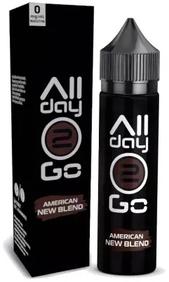 Allday2Go - Aroma American New Blend 5 ml