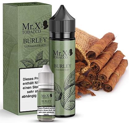 Ultrabio - Mr. X Tobacco - Burley