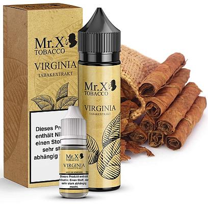 Ultrabio - Mr. X Tobacco - Virginia