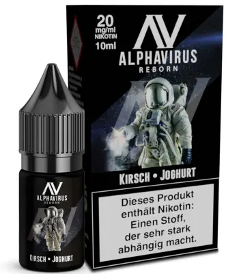 Alphavirus - Reborn - Hybrid Nikotinsalz Liquid