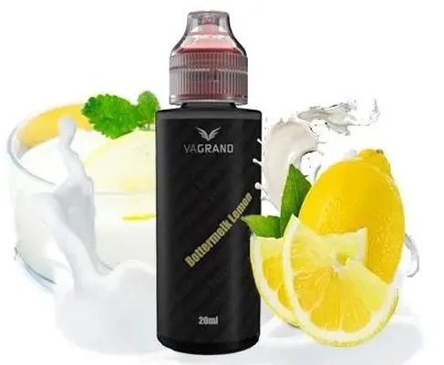 Vagrand - Aroma Bottermelk Lemon 20ml