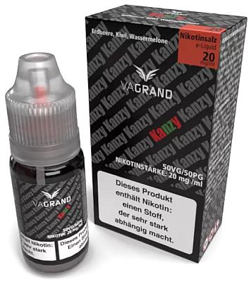 Vagrand - Kanzy - Nikotinsalz Liquid 10mg/ml