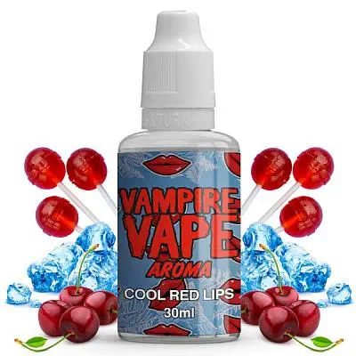 Vampire Vape - Aroma Cool Red Lips 30ml