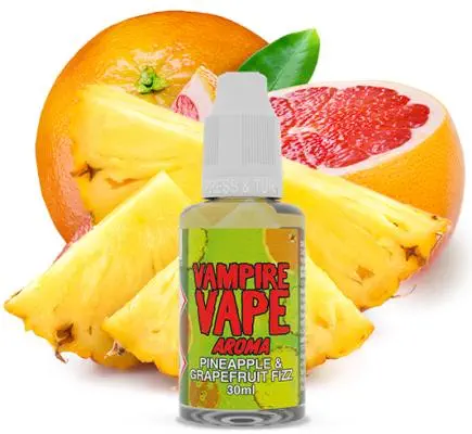 Vampire Vape - Aroma Pineapple Grapefruit Fizz 30 ml