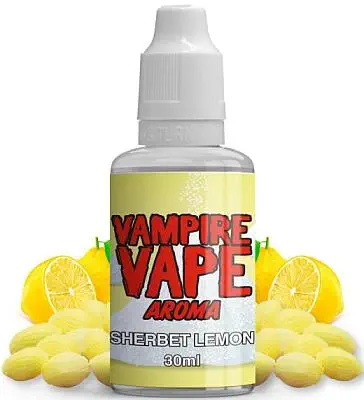 Vampire Vape - Aroma Sherbert Lemon 30ml
