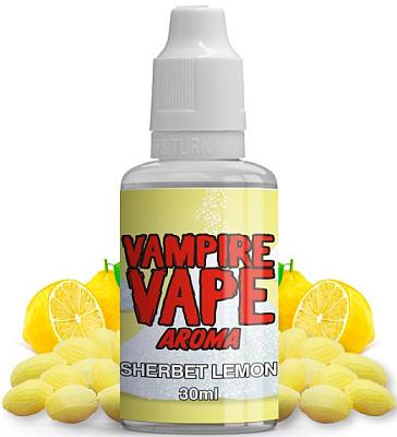 Vampire Vape - Aroma Sherbert Lemon