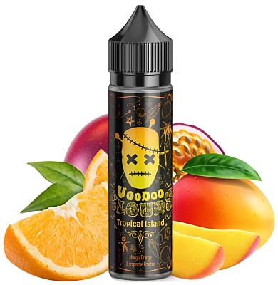 Voodoo Clouds - Aroma Waterberry 